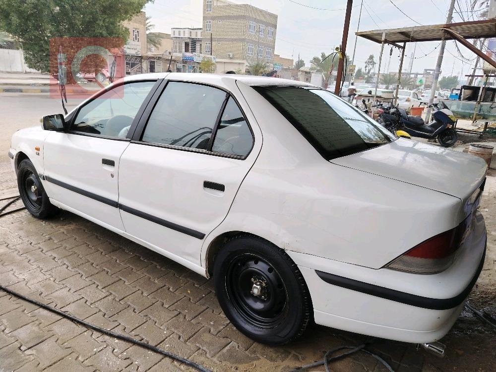 إيران خودرو سمند